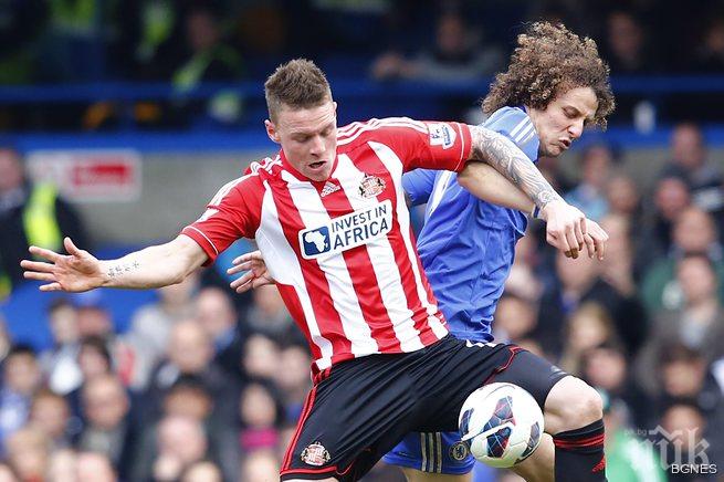 Кристъл Палас взе Конър Уикъм от Съндърланд