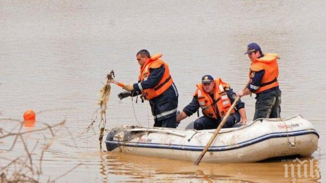 Мъж се удави край Криво поле

