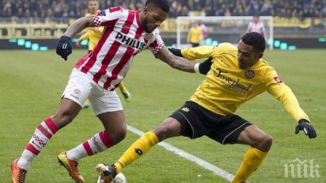 Стачка на полицията отлага мачове в Холандия