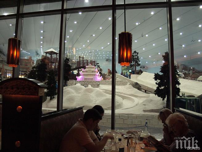 Дубай ще прави най-големия закрит ски курорт в света