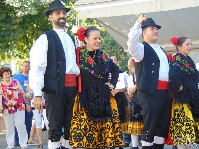 Танцови ритми от три континента в Пловдив