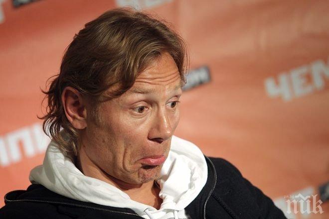 Отборът на Карпин записа странен рекорд