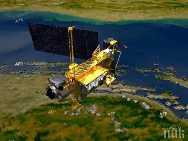 Нашенец част от екипа, който работи с телескопа Кеплер