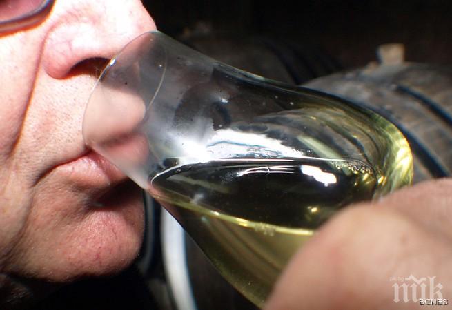 Бялото вино като еликсир към различни видове храна