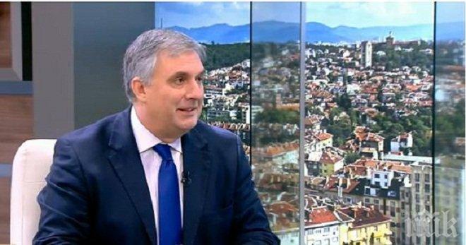 ПИК TV: Калфин: Младежката безработица у нас е най-ниската от 6 години