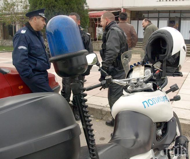 Полицаите от група Сигма отиват на съд за подкупи