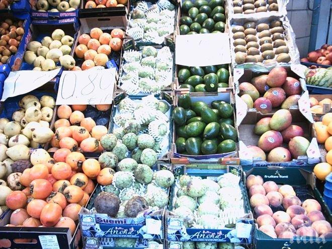 Скандал! Безобразни наглеци! Лъжат масово по пазарите. Търговците въртят схеми на дребно, за да припечелят пари