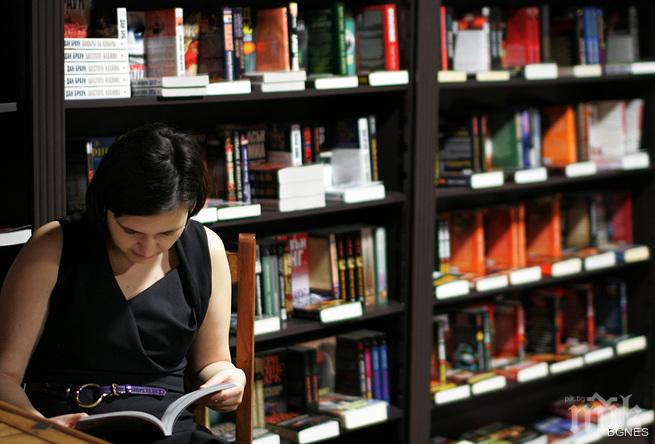 Четенето за удоволствие води до по-добро емоционално здраве