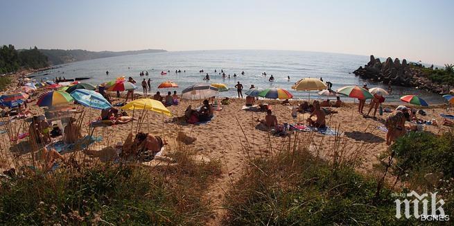 Внимание! Жълт код за високи температури обявиха за 6 области за утре, същевременно на места ще вали и гърми