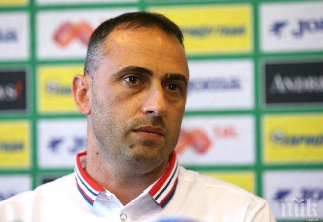 Ивайло Петев: Никой не ми влияе, сам си определям състава