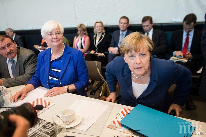 Берлин отказва да огласи шпионския списък на САЩ 