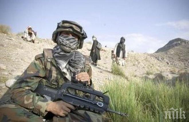 Талибани убиха проправителствен старейшина и семейството му в Афганистан