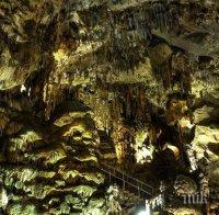 Повишена е посещаемостта на Ягодинската пещера 
