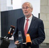 Германия се разтресе от свободата на словото