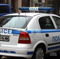 Шофьор удари моторист и избяга 