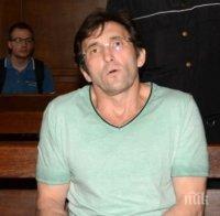 Герман Костин остава в ареста заради убийството на 