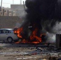 Войник загина при атентат в Тайланд