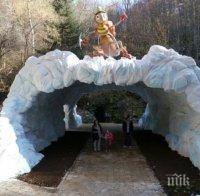 Народът се юрна на хлад в пещерите. Нараства интересът към 