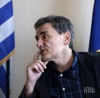 Гърция се надява да стигне споразумение по третата кредитна програма до 20 август