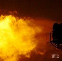 Експлозия избухна в химически завод в Германия, хора са в неизвестност