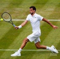 Тежка програма за Григор във Вашингтон