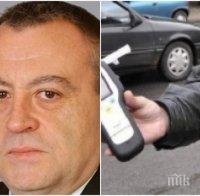 ПЪРВО в ПИК! Областният управител на Разград е шофирал с 3 промила алкохол в кръвта, състоянието му е критично