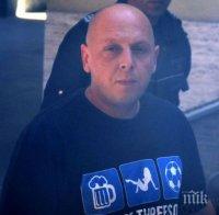 Шофьорът, който нарита хасковски полицай: Той сам се удари