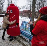 Кремъл: Презервативите да са извън списъка на контрасанкциите