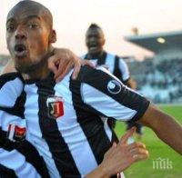 Локомотив (Пловдив) може да си върне Крис Гади