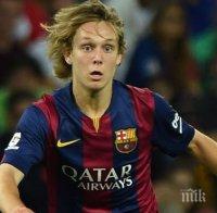 Барселона търси отбор на Халилович