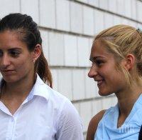 Габриела и Стефани Стоеви запазиха №14 в света