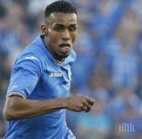 Спор за 900 хил. евро бави Либан Абди за 