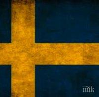 Протест в Стокхолм в защита на просещи български и румънски роми