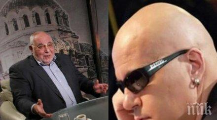 пик юлий москов разкъса слави трифонов издателят обвини дългия използва шоуто търси изгода извън разкри арестуван журналист заради коритаров