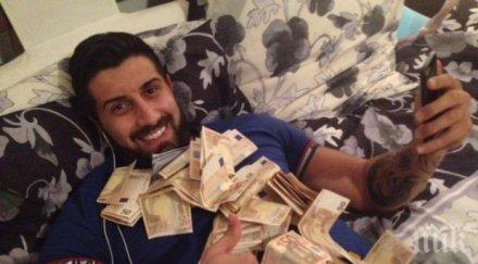 инкогнито бившият азис излезе затвора денислав дюнера пече слънчев бряг