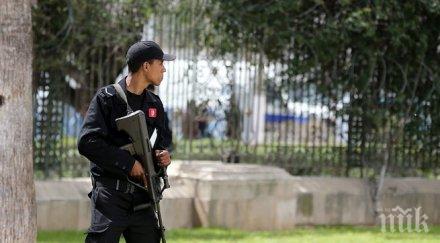 нападения тунис свързани