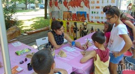 малките софиянчета радват нова детска градина