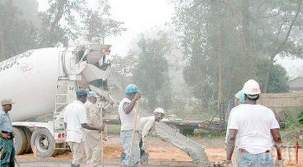 циментът нас менте минава изпитанията твърдост