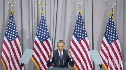 обама конгреса отхвърлите ядрената сделка иран унищожите доверието вашингтон