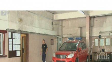 огнеборци варна работят мизерни условия развалена техника