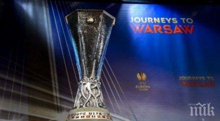 аякс аут шампионска лига