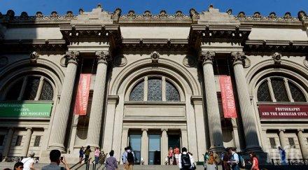 нюйоркският metropolitan museum рекорд посещаемост