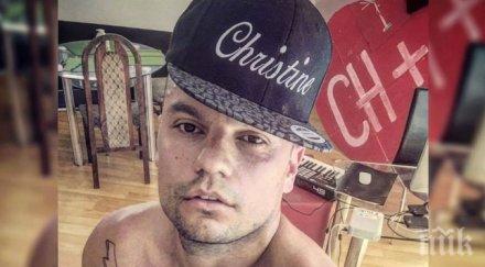 рапърът кристо прави бижута