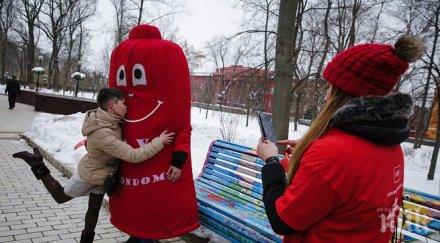 кремъл презервативите извън списъка контрасанкциите