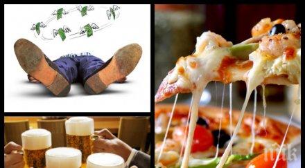 нова измама разтресе курортите мислите бирата 250 пицата после удрят здраво