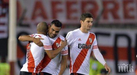 ривър плейт трета копа либертадорес