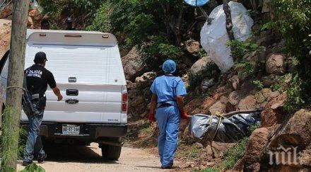 внимание ходете акапулко известният мексикански курорт един опасни града света