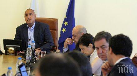 проблемни области инвеститорите българия