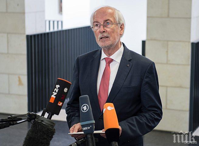 Германия се разтресе от свободата на словото