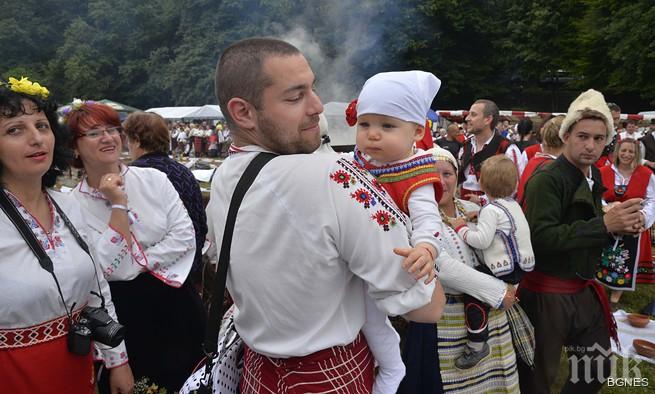 Копривщица става център на народното творчество
